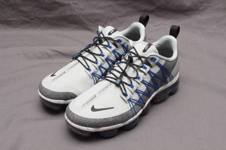 nike vapormax utility light silver